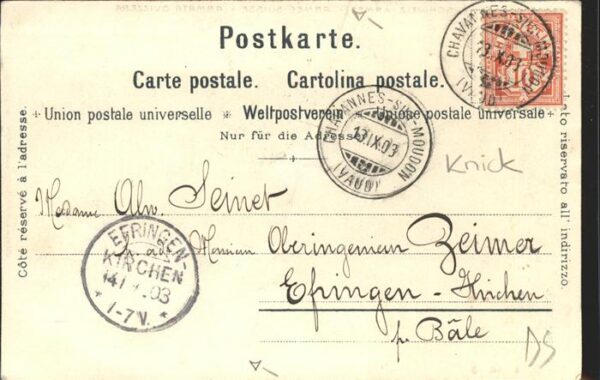 Militaria Schweiz Infanterie – Bild 2