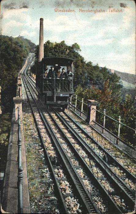 Bergbahn Wiesbaden
