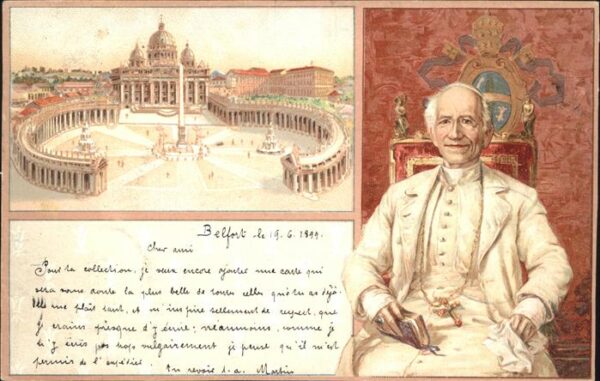 Papst Belfort