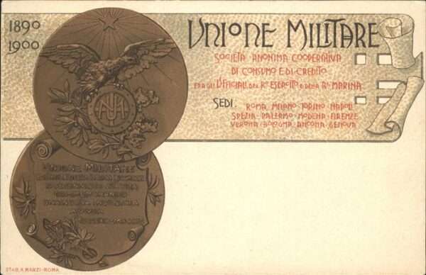 Militaria Italien