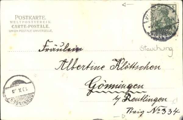 Adel Grossherzog Friedrich von Baden – Bild 2