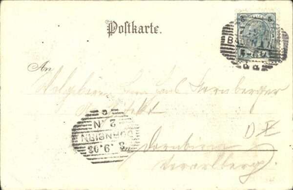 Gruss aus den Bergen – Bild 2