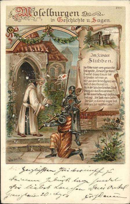 Maerchen Sagen Moselburgen