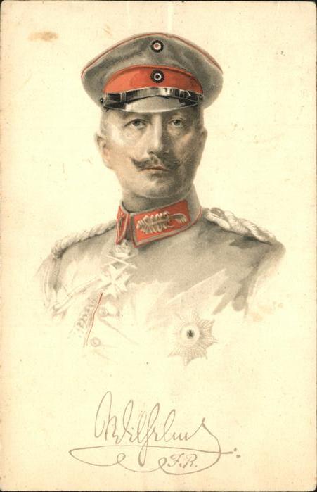 Wilhelm II