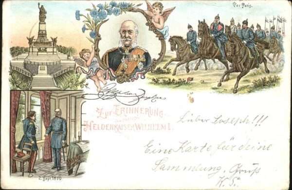 Wilhelm I