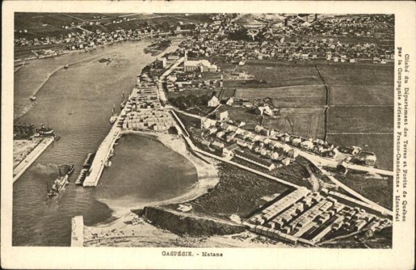 Bademode Gaspesie Matane Toronto