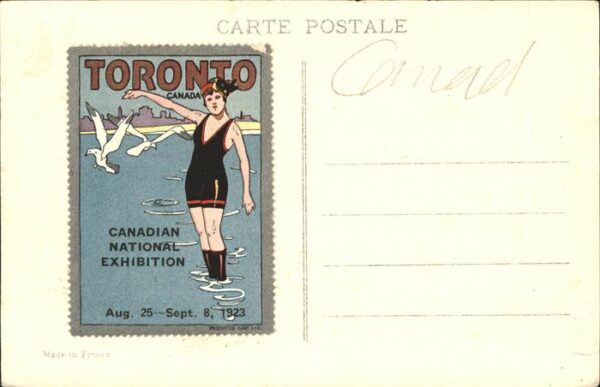 Bademode Gaspesie Matane Toronto – Bild 2