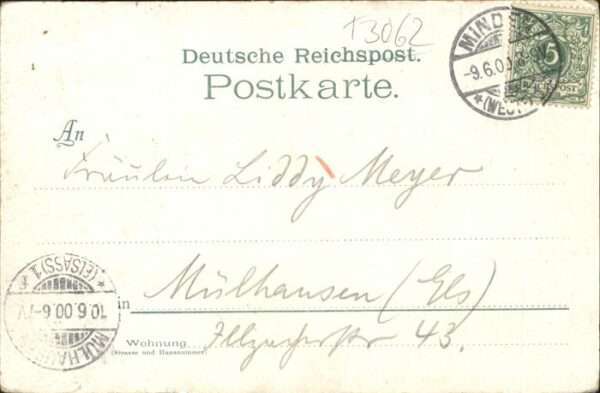 Trachten Bückeburg Spinnrad – Bild 2