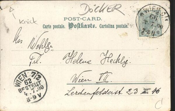 Doecker F. Postbote – Bild 2