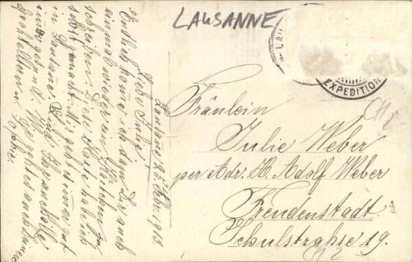 Lausanne VD – Bild 2