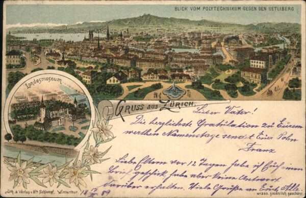Zuerich Landesmuseum