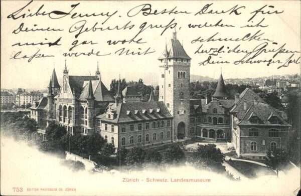 Zuerich Landesmuseum