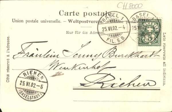 Zuerich Landesmuseum – Bild 2