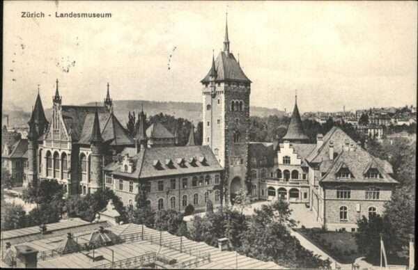 Zuerich Landesmusuem