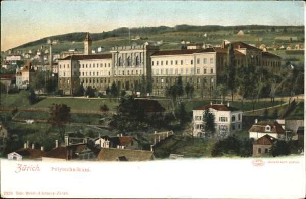 Zuerich Polytechnikum