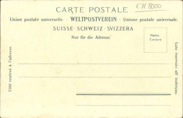 Zuerich Polytechnikum – Bild 2