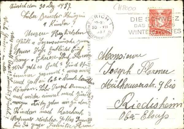 Zuerich – Bild 2