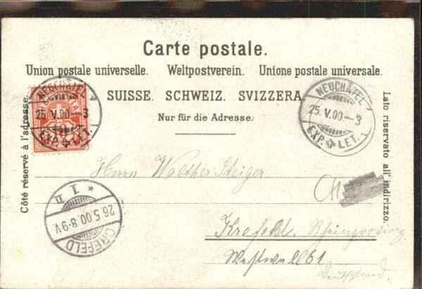 Neuchatel NE – Bild 2