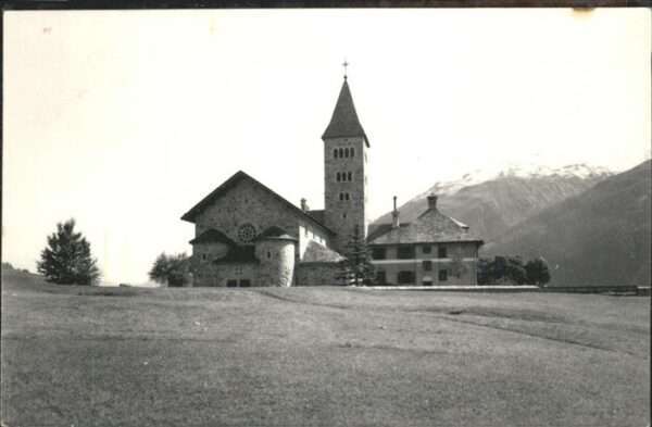 Samedan Kirche