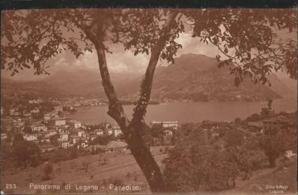 Lugano TI