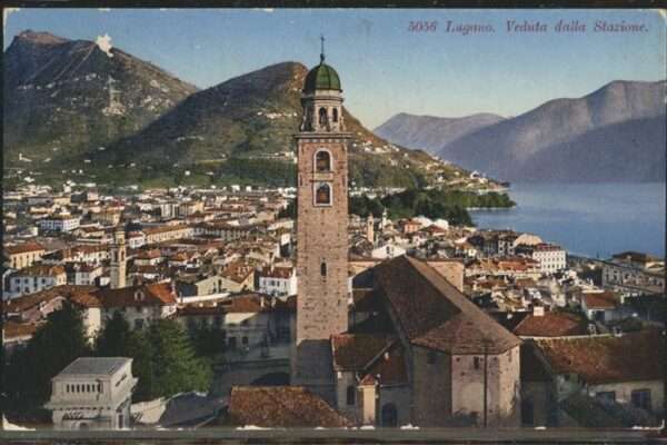 Lugano TI