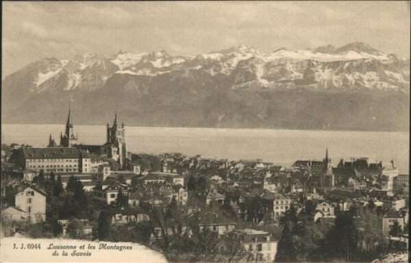 Lausanne VD