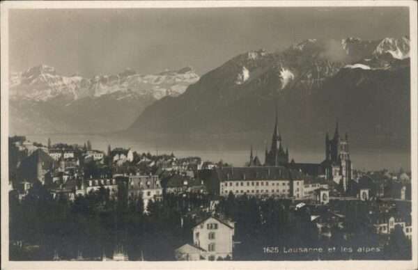 Lausanne VD