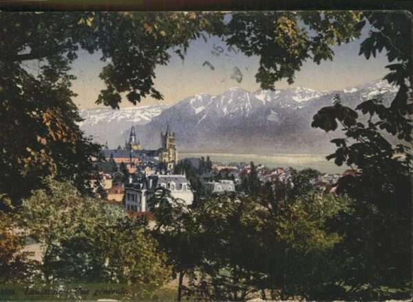 Lausanne VD