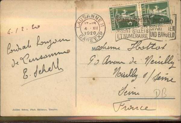 Lausanne VD – Bild 2