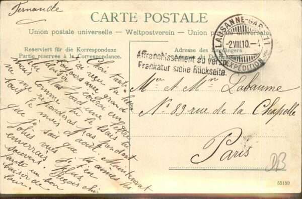 Lausanne VD – Bild 2