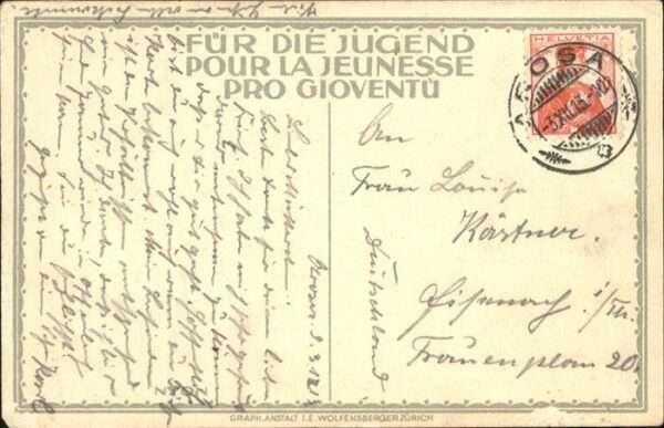 Arosa GR – Bild 2