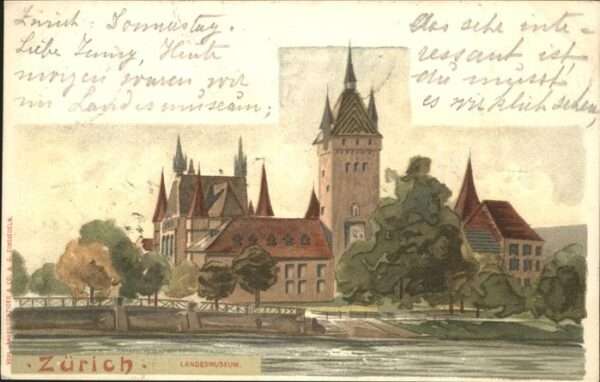 Zuerich Landesmuseum