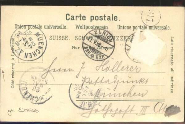 Geneve GE Brücke – Bild 2