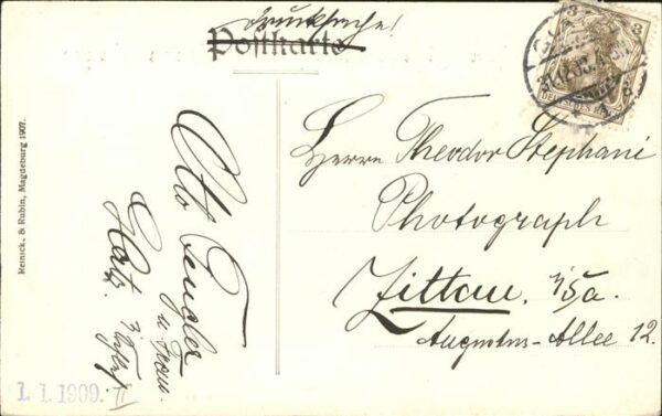 Glatz Niederschlesien Schäferberg – Bild 2