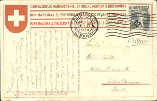 Zoll Grenze Douane Grenzwacht Schweiz – Bild 2