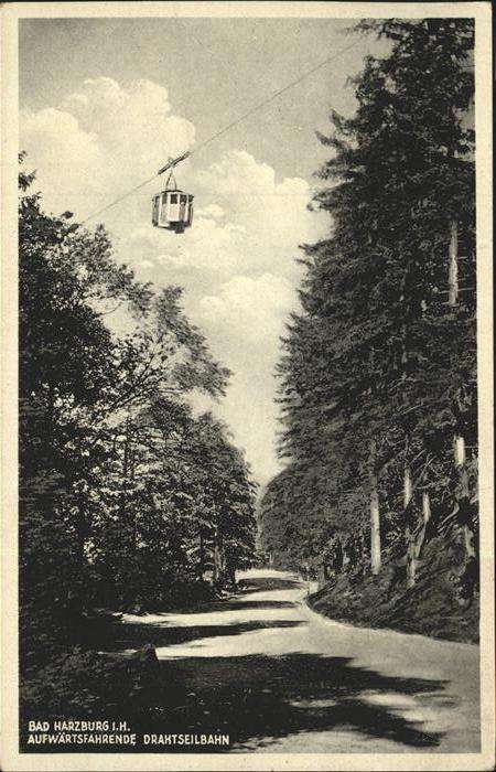 Seilbahn Bad Harzburg