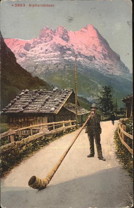 Alphorn