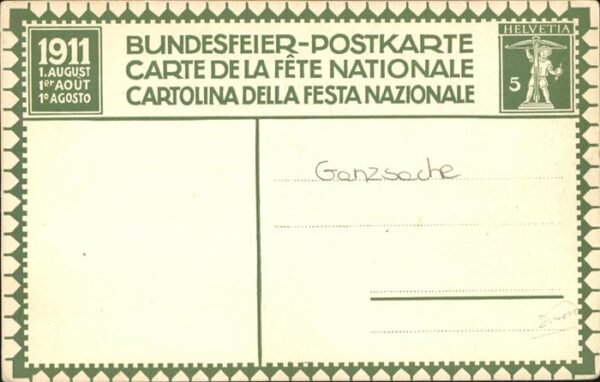 Bundesfeier Schweiz – Bild 2