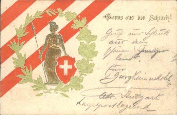 Wappen Schweiz