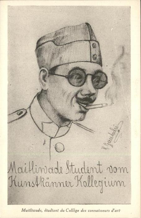 Tabak Soldat Aarau Gautschi
