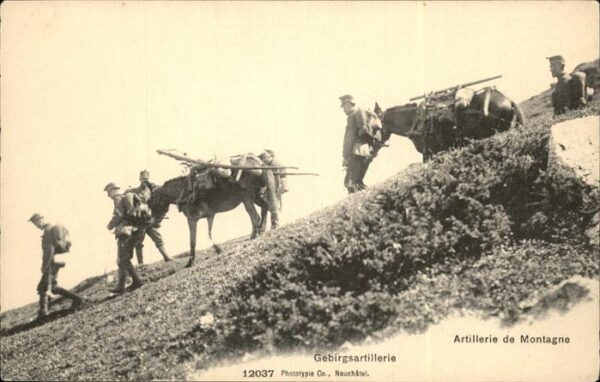Artillerie