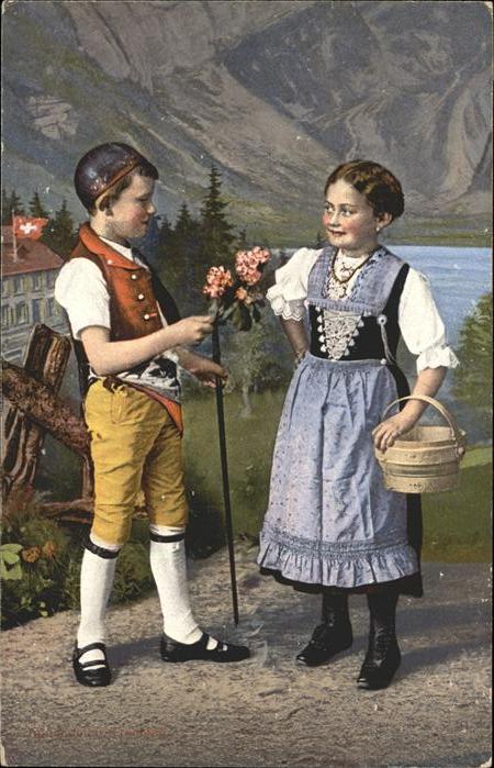 Trachten Schweiz