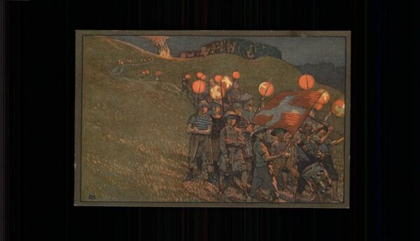 Bundesfeier Schweiz Rotes Kreuz