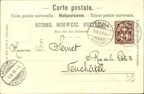 Artillerie Schweiz – Bild 2