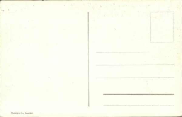Verlag Phototypie Nr. 8075 Adler – Bild 2