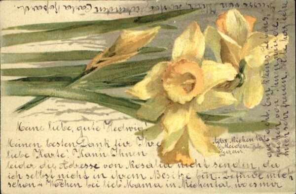 Blumen