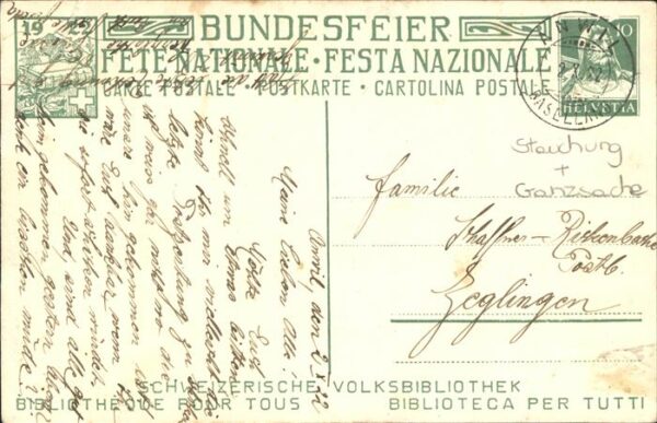 Bundesfeier Schweiz D Hauth – Bild 2