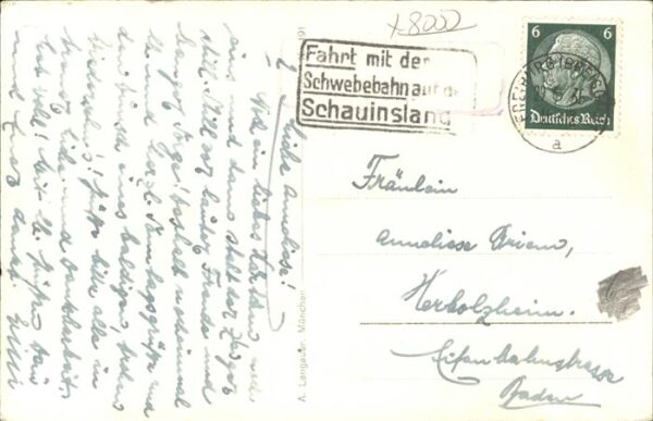Strassenbahn München Marienplatz – Bild 2