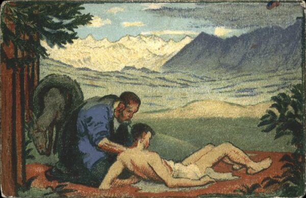Bundesfeier Schweiz Rotes Kreuz