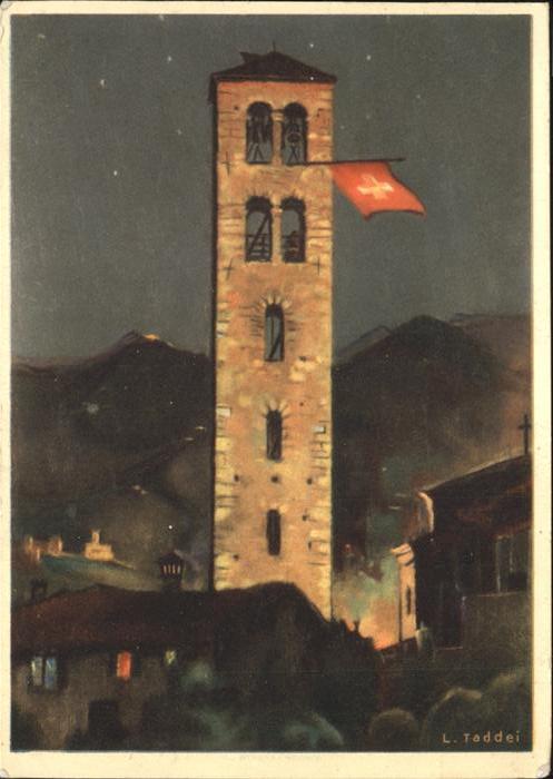 Bundesfeier Schweiz L Taddei